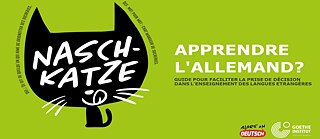 Die 10 Komposita-Motive der Kampagne zum Tag der deutschen Sprache als Collage