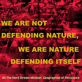 Radiogram #4: The Nord Stream Mindset