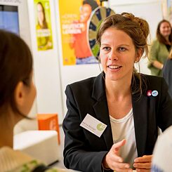 2. Referentin “Deutsch für dich” Marina Reichert 