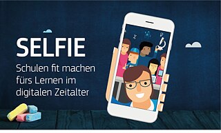 SELFIE - Tool für Schulen &copy; © European Union 2017 SELFIE