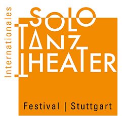 Logo of the International Solo Tanz Theater Festival Stuttgart 