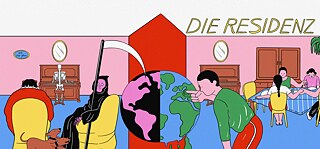 Die Residenz KTungari