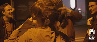 Film Still - VICTORIA | Dir. Sebastian Schipper