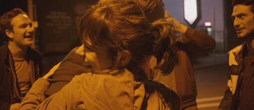 Film Still - VICTORIA | Dir. Sebastian Schipper