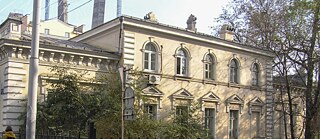 Familienhaus von Peter Unterberger