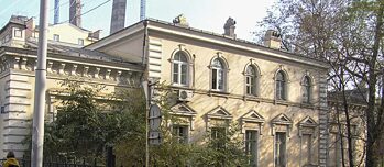 Familienhaus von Peter Unterberger