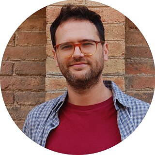 Der Literaturagent Carles Masdeu.