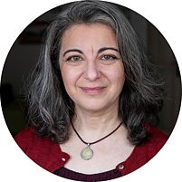 Die Professorin und Übersetzerin Isabel García Adánez.