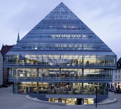 Stadtbibliothek Ulm