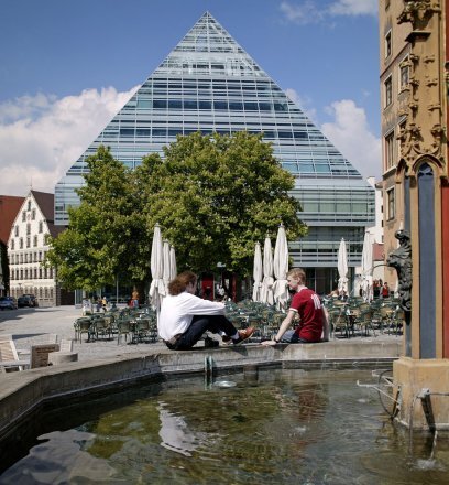 Stadtbibliothek Ulm