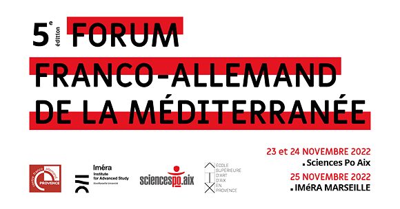 Forum franco-allemand de la méditerannée 