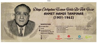 AHMET HAMDI TANPINAR