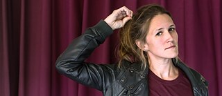 Martina Clavadetscher © © Martina Clavadetscher Martina Clavadetscher