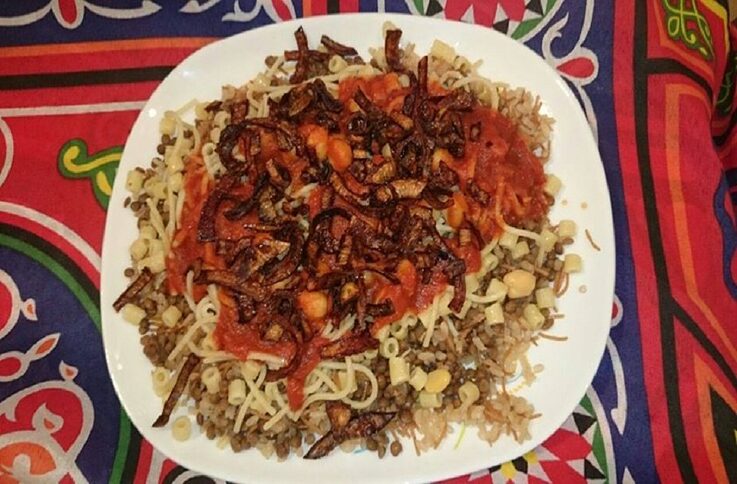 Ägyptische Spezialitäten