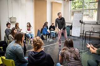 Den s němčinou v Plzni: Hudební workshop a Uwe Kaa