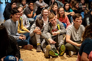 Den s němčinou v Plzni: Byla to zábava.