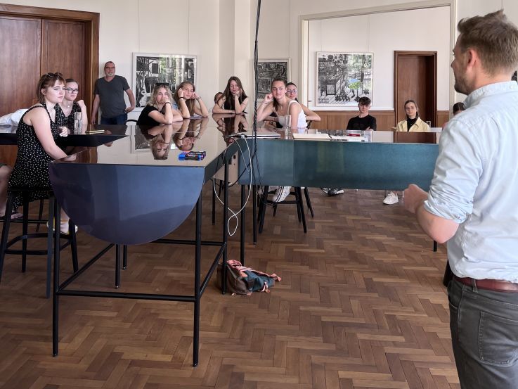 Workshop Präsentationstechniken