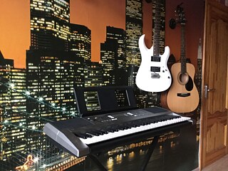 Thema Musik aus lettischer Perspektive