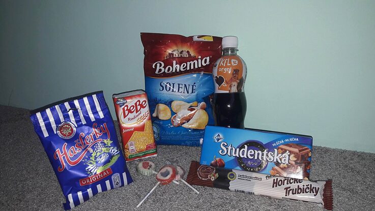 Co si koupím v České republice za 5 euro? 