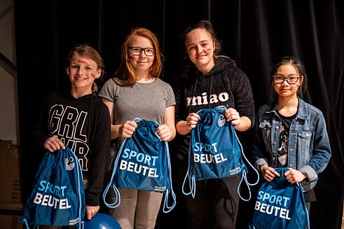 Den s němčinou v Plzni: Třetí vítězná skupina