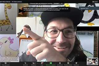 HerrH. ist da!