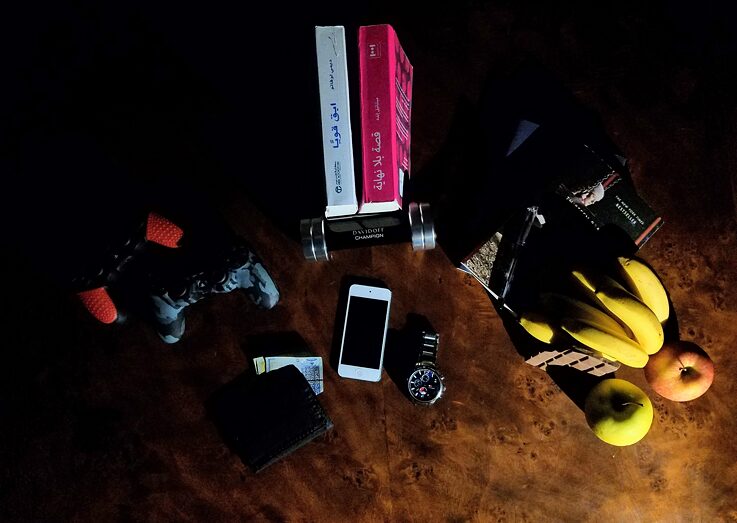 Jordánsko – co mne činí šťastným? 