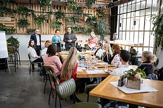 Den s němčinou v Plzni: Setkání s německými firmami, školami a partnery kampaně @šprechtíme