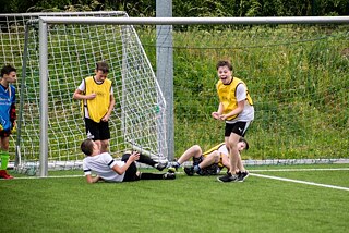 1:0 für Deutsch Finale 2022