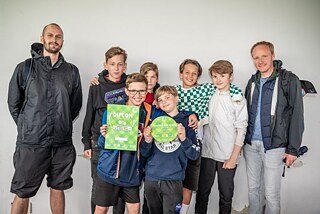 1:0 für Deutsch Finale 2022