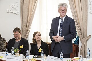 Setkání partnerů, 10.05.2017 České Budějovice