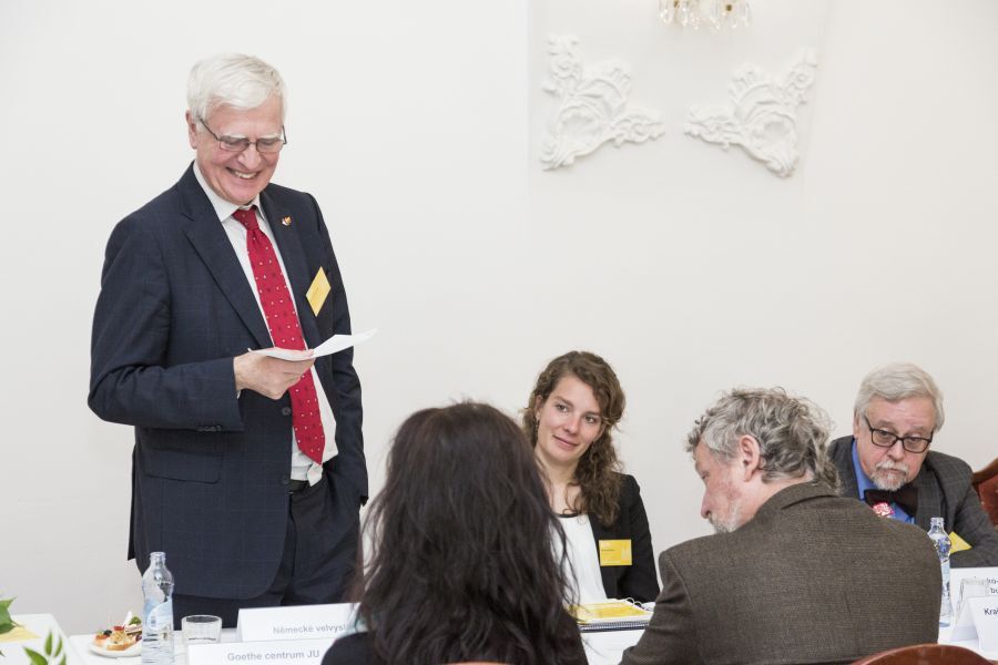 Netzwerktreffen, 10.05.2017 České Budějovice
