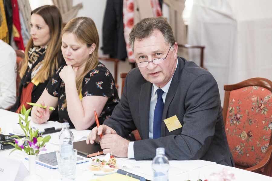 Netzwerktreffen, 10.05.2017 České Budějovice