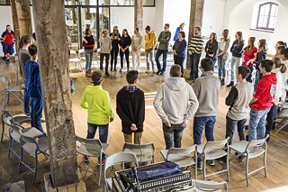 Workshop Uwe Kaa