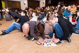 Ein Tag mit Deutsch Ústí nad Labem 2016
