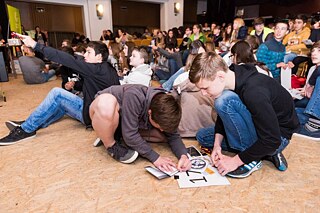 Ein Tag mit Deutsch Ústí nad Labem 2016