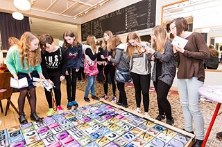 Ein Tag mit Deutsch Ústí nad Labem 2016