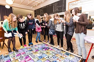 Ein Tag mit Deutsch Ústí nad Labem 2016