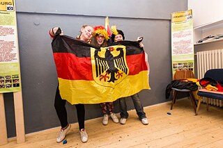 Ein Tag mit Deutsch Ústí nad Labem 2016