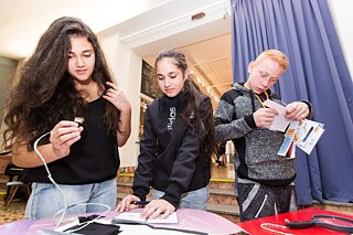 Ein Tag mit Deutsch Ústí nad Labem 2016