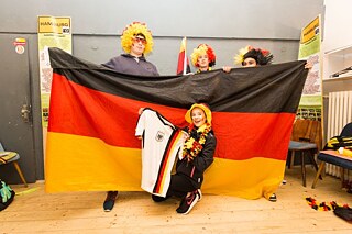 Ein Tag mit Deutsch Ústí nad Labem 2016