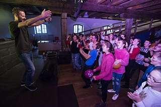 Koncert Uwe Kaa