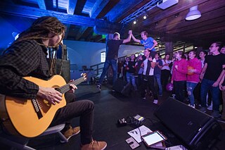 Koncert Uwe Kaa