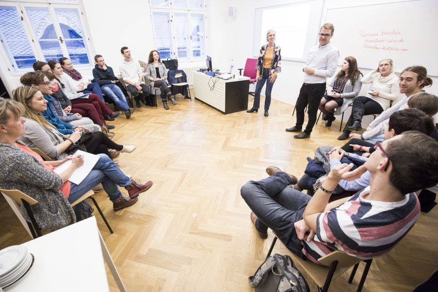 Workshop „Hry a metody pro výuku německého jazyka“