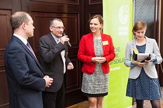 Ein Tag mit Deutsch Ústí nad Labem 2016