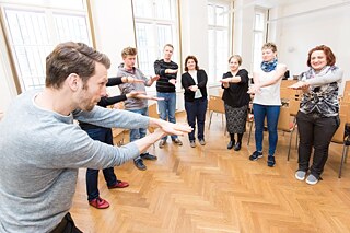 Ein Tag mit Deutsch Ústí nad Labem 2016