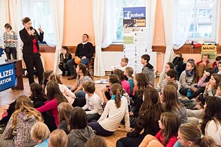 Autobahnspiel Liberec