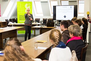 Ein Tag mit Deutsch Ústí nad Labem 2016