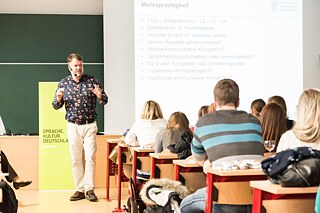 Přednáška Dr. Merkelbacha v Liberci