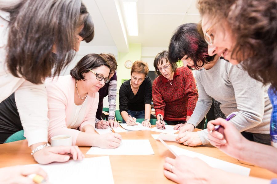 Deutschlehrerfortbildung, 31.10.2017 Jihlava