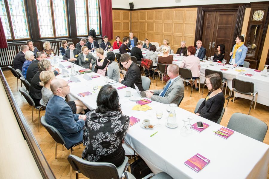 Netzwerktreffen, 02.11.2017 Ostrava